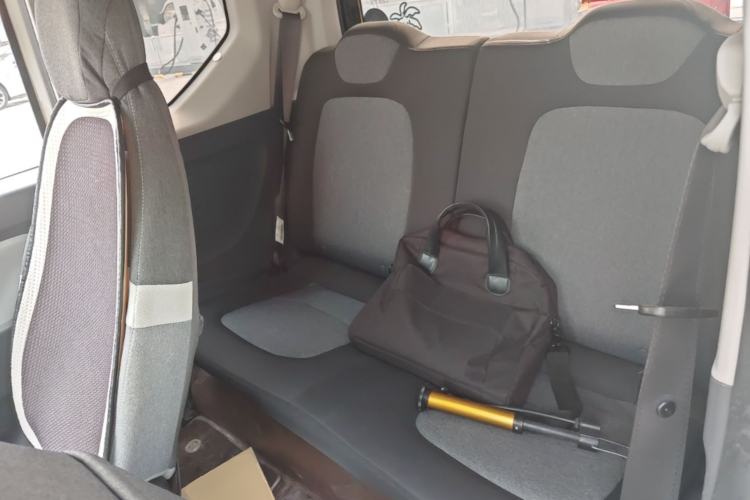 Used Wuling Hongguang MINIEV 2022 Macaron Premium Model – Lithium Iron Phosphate Left Rear Seat