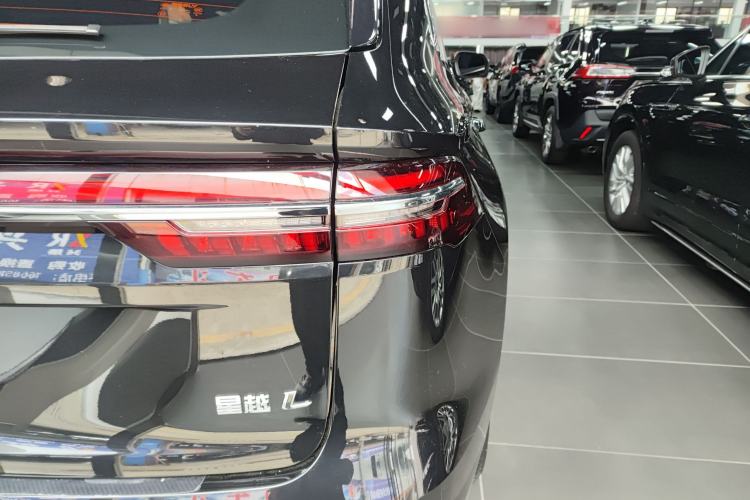 Used Geely Auto Monjaro L 2024 2.0TD DCT EVO Two-Wheel Drive Long-Range Version