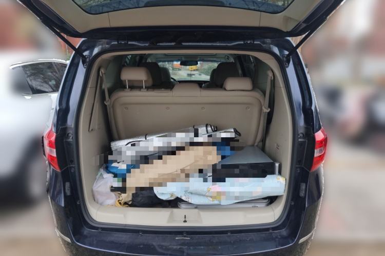 Used Buick GL8 2017 25S Luxury Version China V Standard