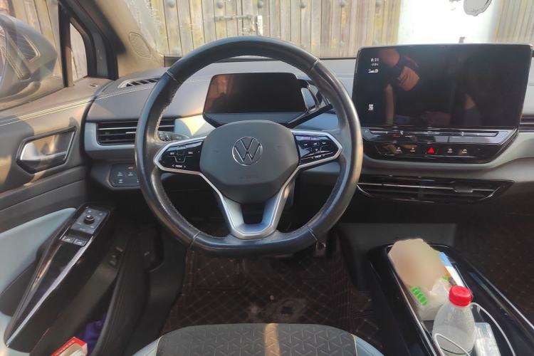 Used Volkswagen ID.4 X 2021 Pro Smart Long-Range Edition
