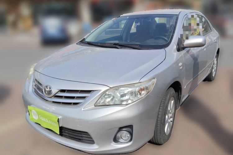 Used Toyota Corolla 2011 1.6L Automatic GL