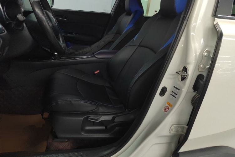 Used Toyota C-HR 2018 2.0L Leading Edition China VI