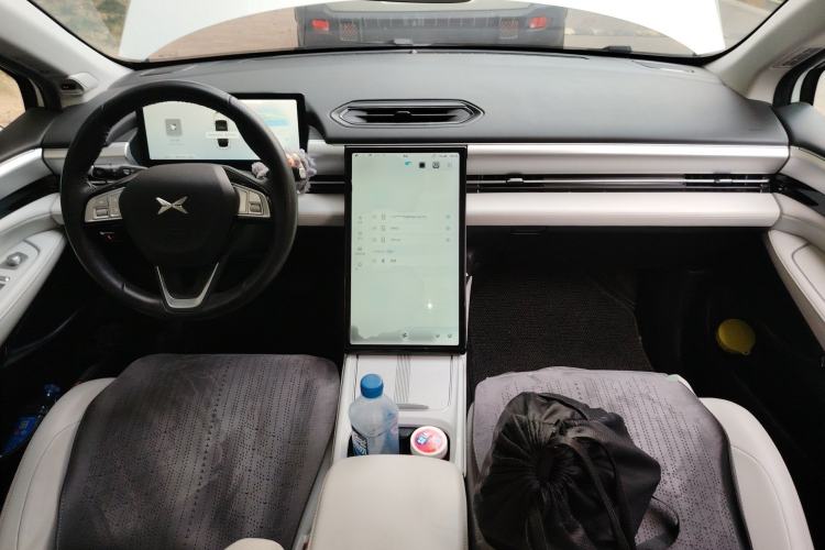 Used XPeng P5 2024 500 Pro Edition
