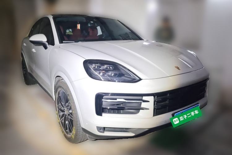 Used Porsche Cayenne 2024 Cayenne Coupé 3.0T
