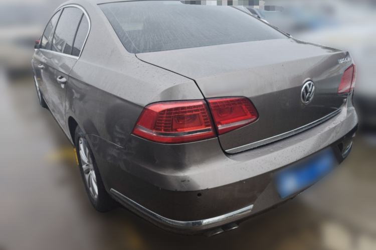 Used Volkswagen Magotan 2015 1.8TSI Advanced Model Rear Left 45 Deg