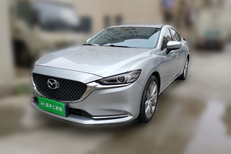 Used Mazda Atenza 2020 2.5L Skyline Sport Edition