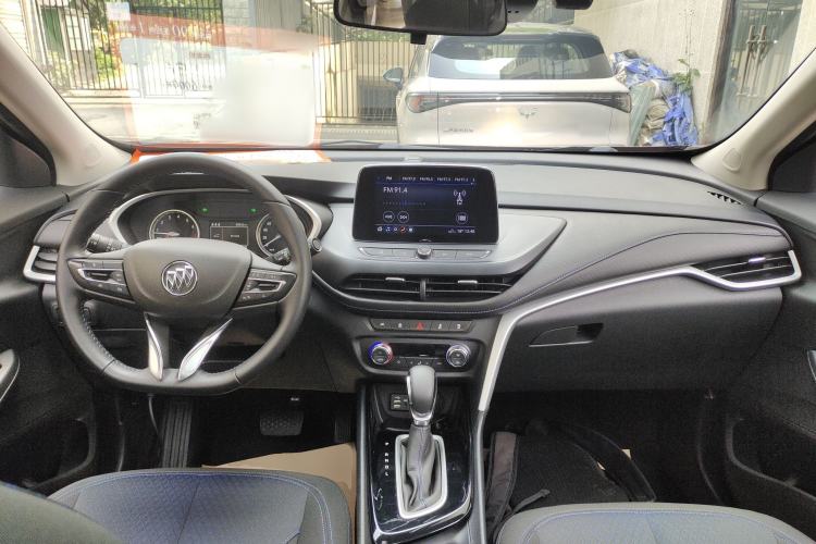 Used Buick Encore 2020 20T CVT Elite Edition
