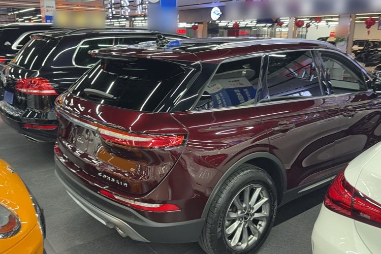 Used Lincoln Corsair 2020 2.0T Two-Wheel Drive Luxury Edition