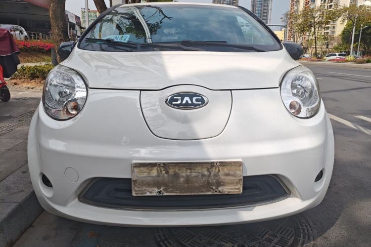 Used JAC iEV6E 2018 Upgraded Edition iEV6E Luxury Smart Model