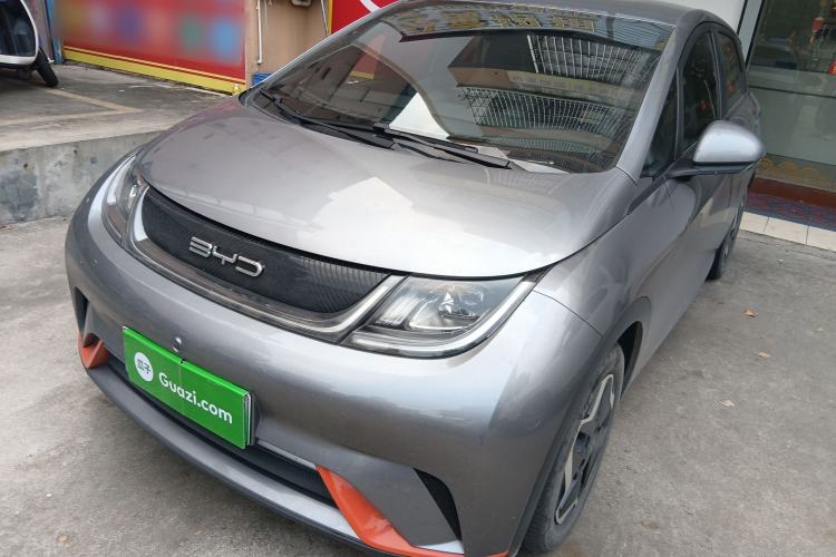 Used BYD Dolphin 2021 405 km Free Version