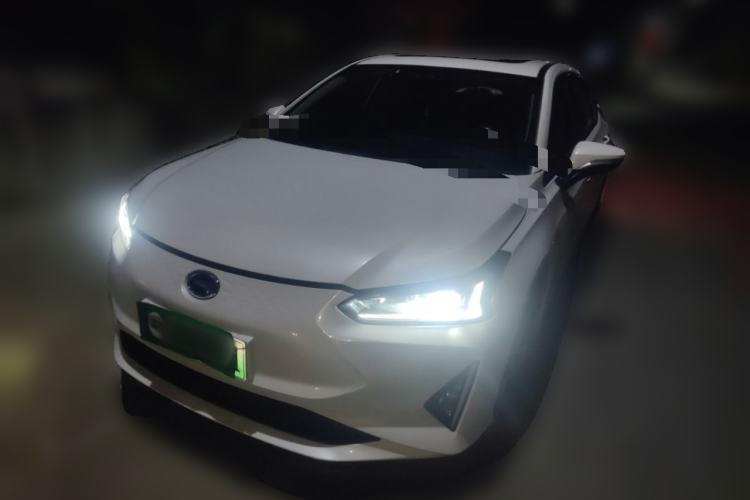 Used GAC Group Toyota iA5 2021 Luxury Edition