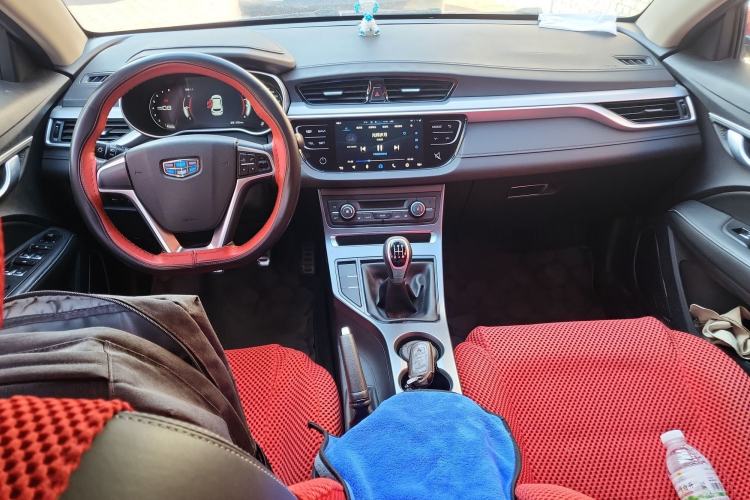 Used Geely Auto Vision S1 2018 1.5L Manual FENGXING Model
