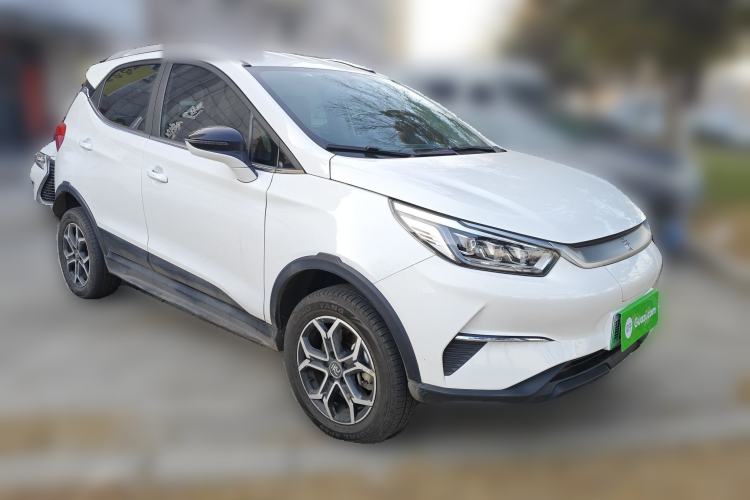 Used BYD Yuan Pro 2021 401 km Luxury Version