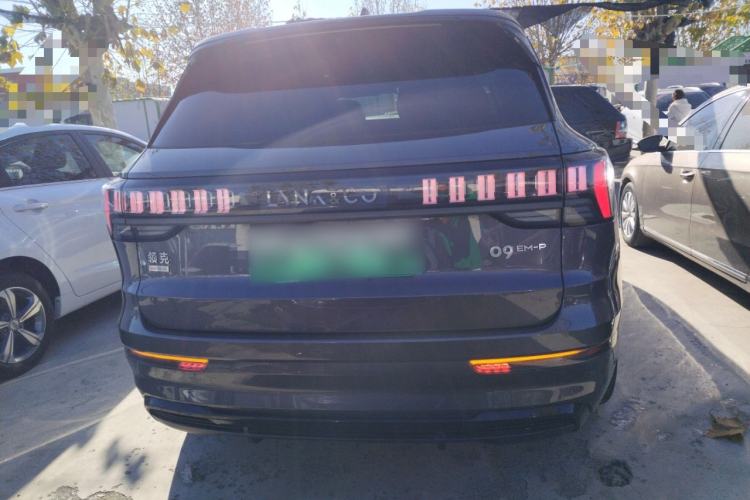 Used Lynk & Co 09 EM-P 2023 2.0TD EM-P Long-Range Version PM 7-Seater
