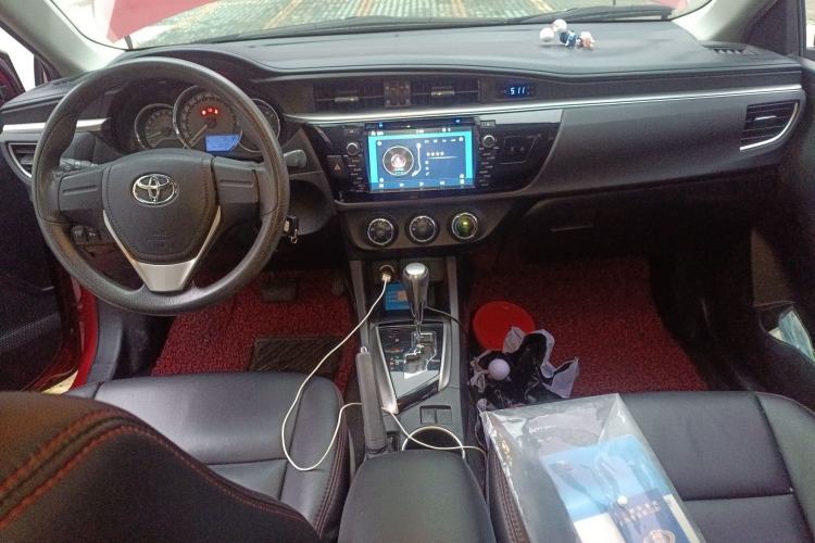 Used Toyota Levin 2014 1.6G CVT Elite Edition
