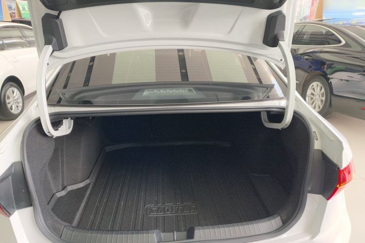 Used Volkswagen Sagitar 2022 280TSI DSG Excellence Edition Trunk