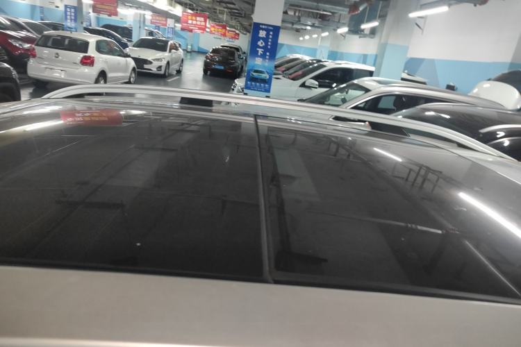 Used Peugeot 4008 2019 360THP First Edition Roof