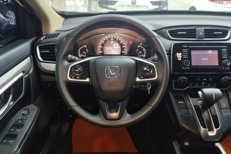 Used Honda CR-V 2021 240TURBO CVT 2WD Comfort Version
