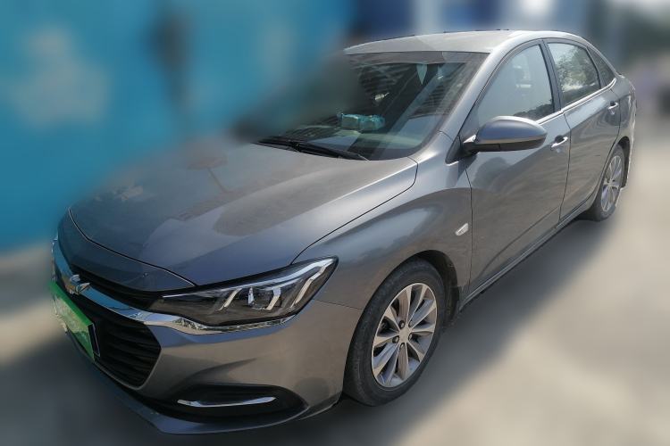 Used Chevrolet Monza 2020 320 Automatic Enjoyment Edition