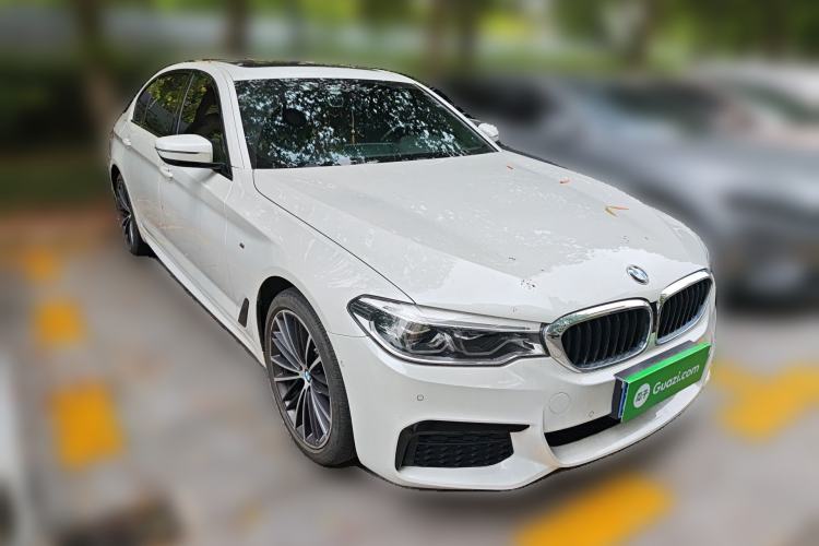 Used BMW 5 Series 2019 Restyled 530Li Luxury Edition M Sport Package