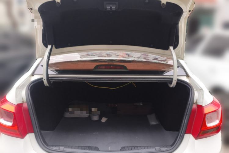 Used Chevrolet Cruze 2015 1.5L Classic SE MT