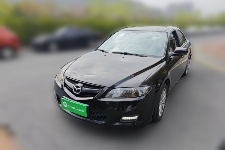 Used Mazda 6 2013 2.0L Automatic Fashion Edition