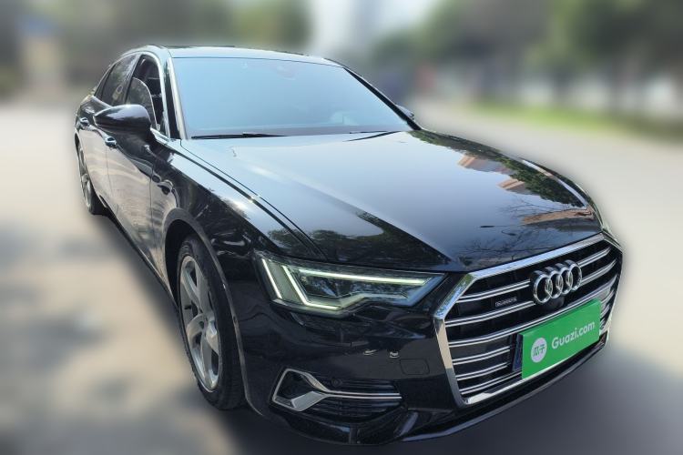 Used Audi A6L 2023 45 TFSI quattro Prestige Elegant Edition