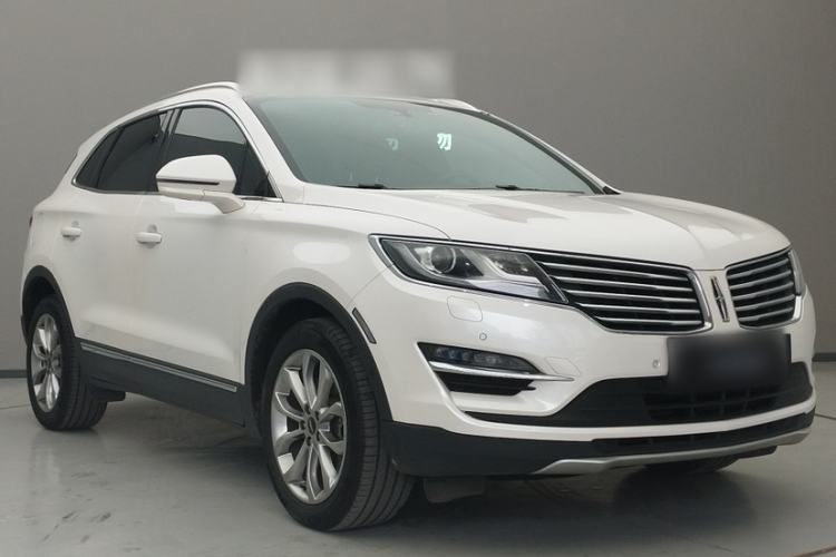 Used Lincoln MKC 2018 2.0T Four-Wheel Drive Zunya Edition Exterior 4