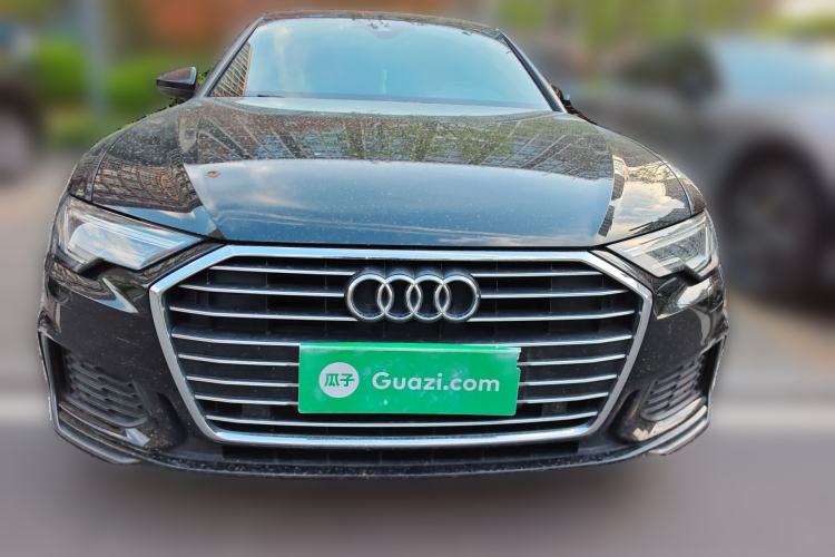 Used Audi A6L 2020 45 TFSI Prestige Dynamic Edition Front