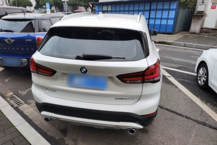 Used BMW X1 2022 sDrive20Li Luxury Model