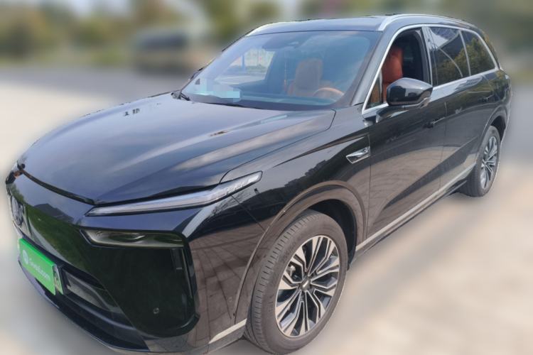 Used Wey Lanshan 2023 Four-Wheel Drive Ultra-Long Range Version