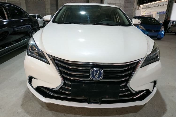 Used CHANGAN Eado 2018 High-Energy Edition 1.6L GDI Automatic Pioneer Model China V Standard