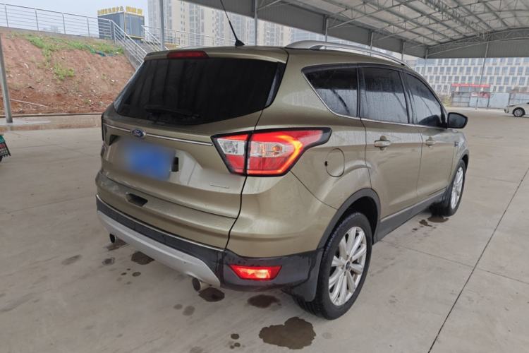 Used Ford Kuga 2017 EcoBoost 180 Two-Wheel-Drive Luxury Wing Edition
