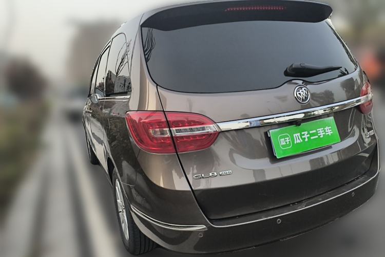 Used Buick GL8 2017 25S Comfort Version China V Standard
