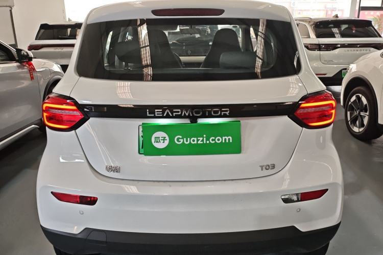 Used Leapmotor T03 2024 310 Comfort Edition Rear