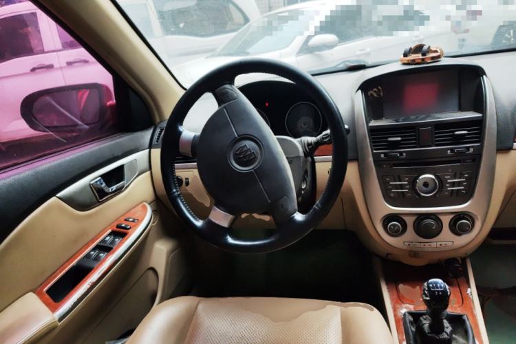 Used Buick Excelle 2011 1.6 LE-MT
