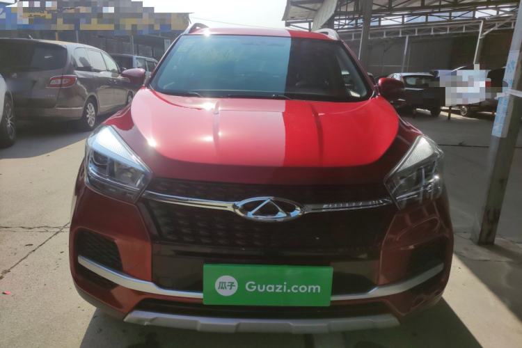 Used Chery Tiggo 5x 2019 HERO 1.5L CVT Fashion Edition
