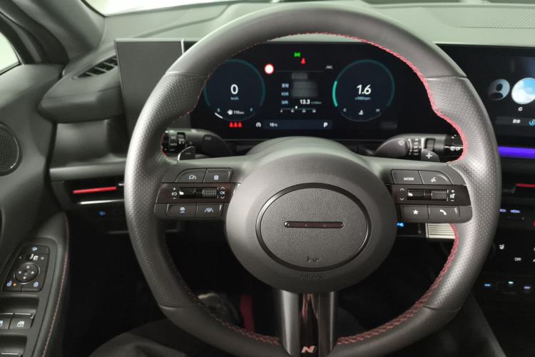 Used Hyundai Sonata 2024 2.0T N Line Air Steering Wheel