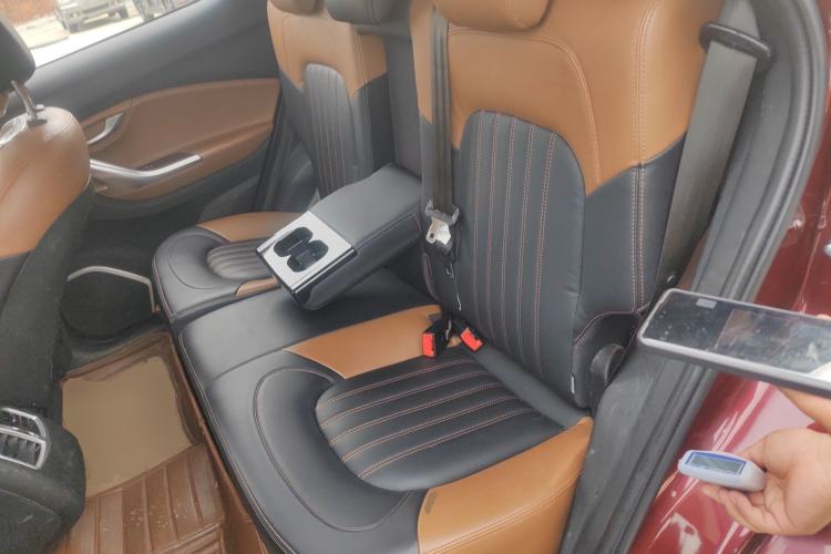 Used Soueast DX7 2015 1.5T Manual Luxury Model