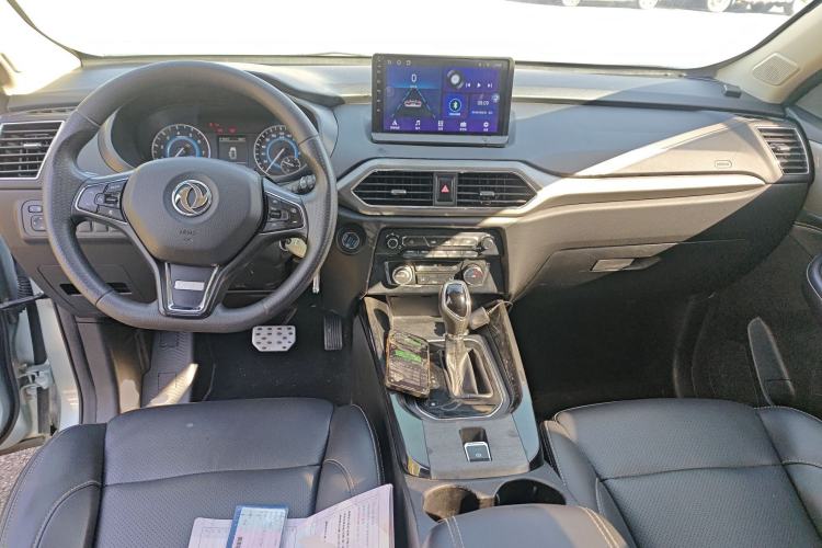 Used Dongfeng Fengon S560 2018 1.8L CVT Elite Model 5 Seats