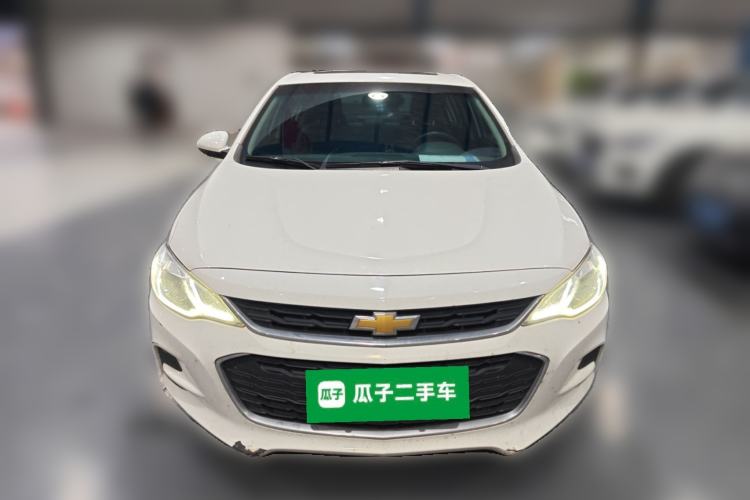 Used Chevrolet Cavalier 2019 320 Automatic Xinyue Edition Front