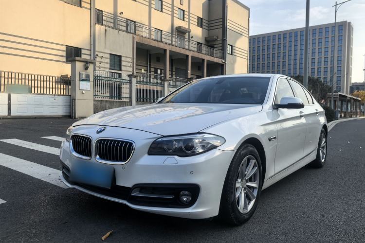 Used BMW 5 Series (Import) 2015 520i Elegant Edition