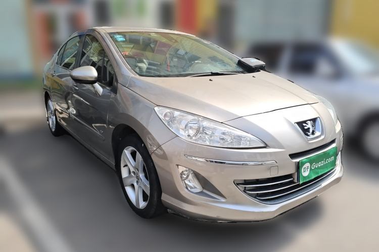Used Peugeot 408 2010 2.0L Automatic Comfort Edition
