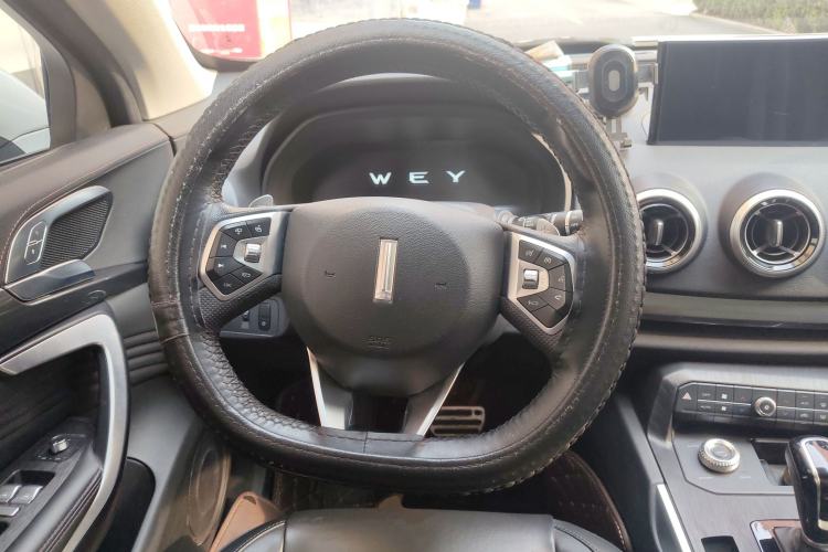 Used Wey P8 2018 2.0T Flagship Model
