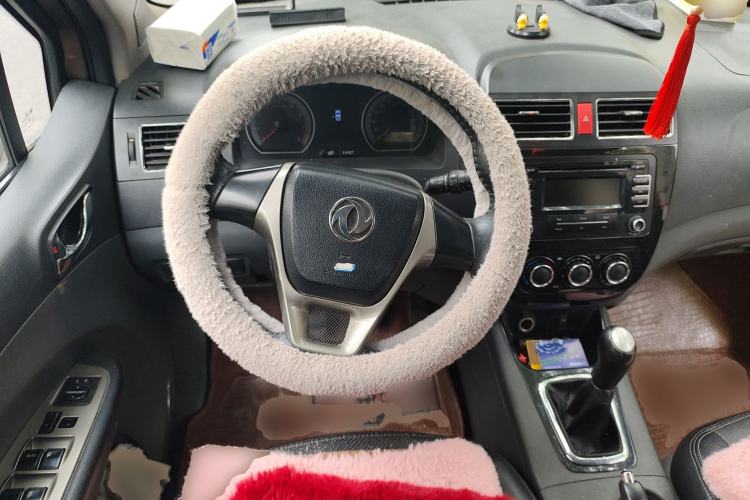 Used FORTHING Joyear 2014 XL Facelift 1.5L Manual Comfort Model Steering Wheel