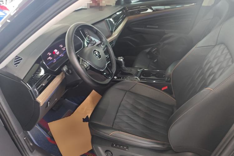 Used Volkswagen Passat 2020 380TSI Luxury Edition China VI
