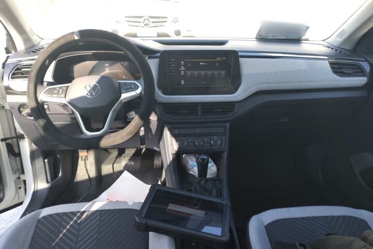 Used Volkswagen Tharu 2026 Model Xinrui 1.5L Rujin Edition
