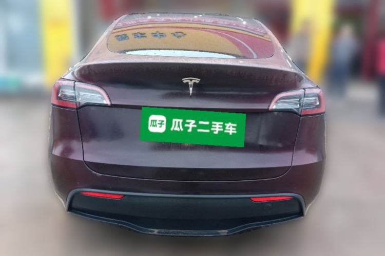 Used Tesla Model Y 2023 Rear-Wheel-Drive Version Rear