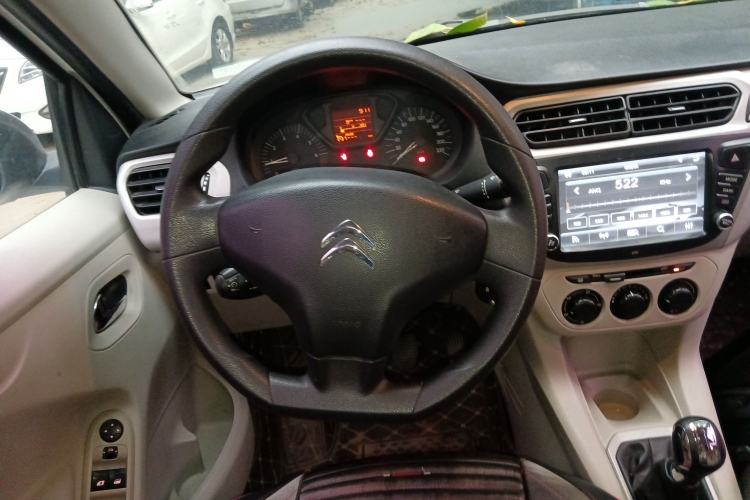 Used Citroen Elysee 2014 1.6L Manual Fashion Edition