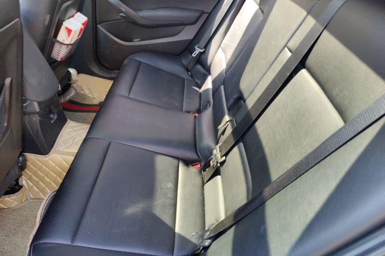 Used BMW X1 2013 sDrive18i Fashion Model